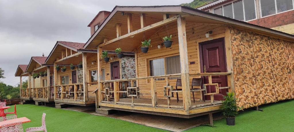 Oxygen Resorts Mahabaleshwar - Chalet Superior