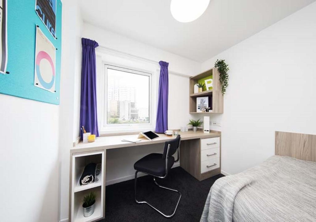 Modern Rooms & Studios for STUDENTS Only, CARDIFF - SK
