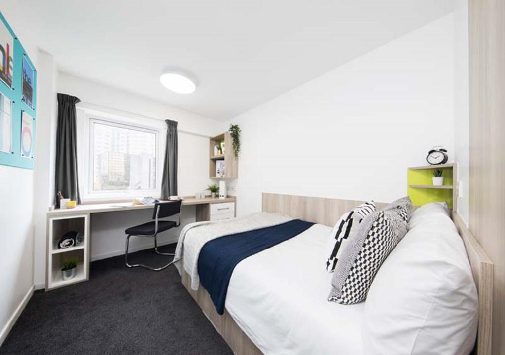 Modern Rooms & Studios for STUDENTS Only, CARDIFF - SK
