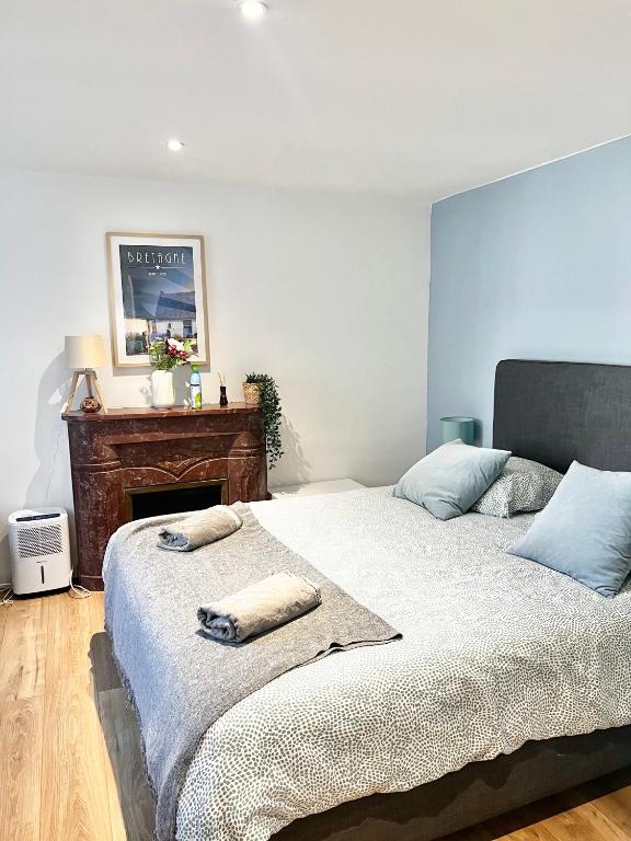 Appartements meublés Brest Saint Marc - Apartamento De Una Habitación