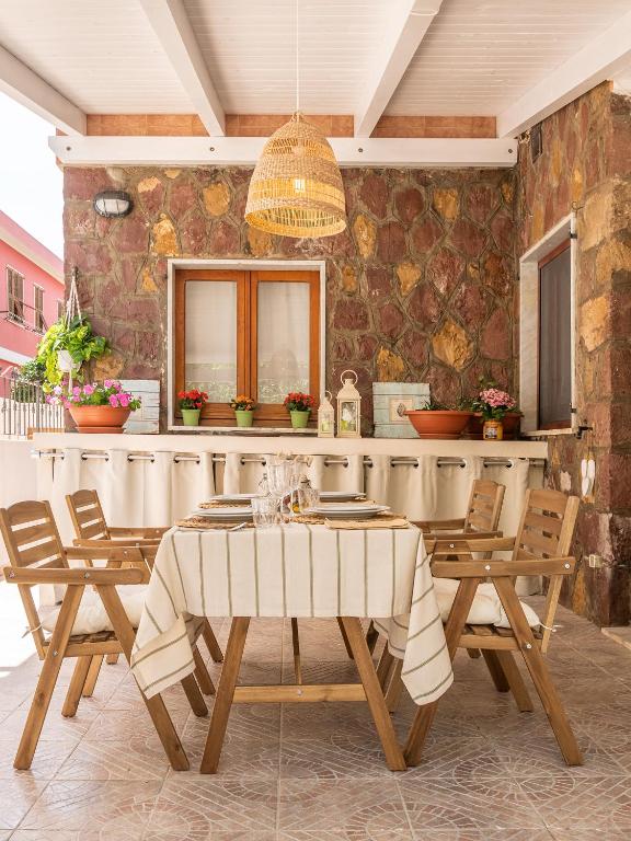 Fotografie z fotogalerie ubytování Villa Iole Apartment v destinaci Carloforte