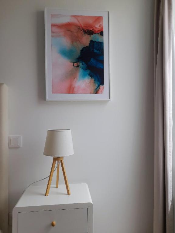 Light Blue Apartment - 3