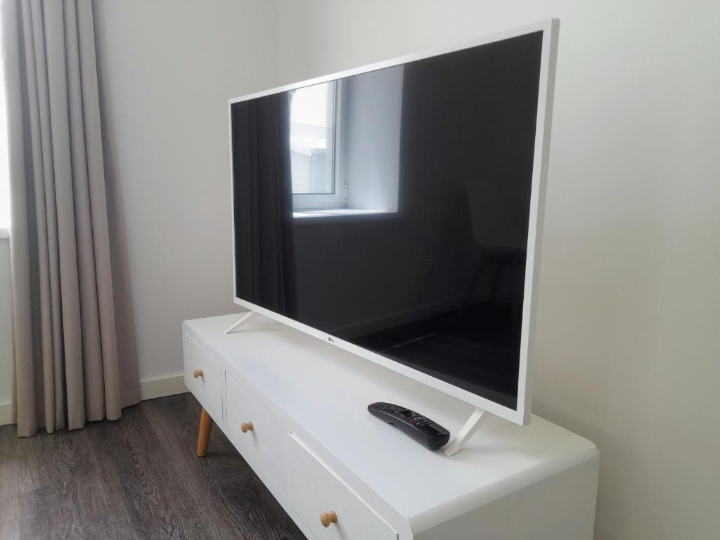 Light Blue Apartment - 14