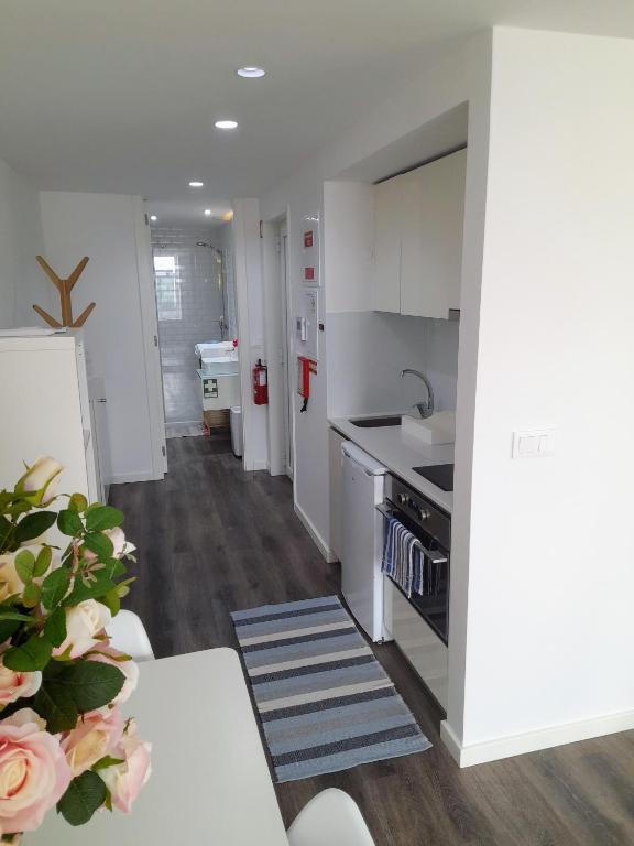 Light Blue Apartment - 11