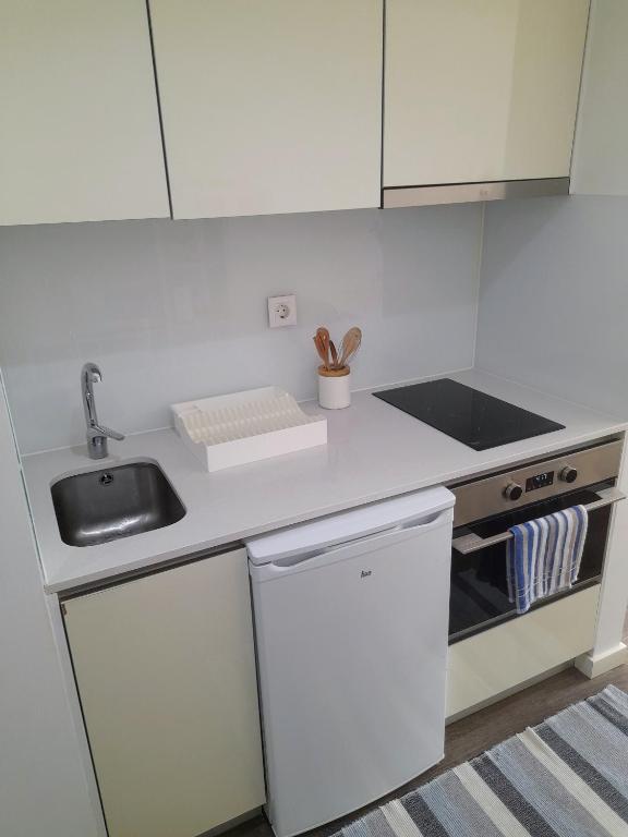 Light Blue Apartment - 13