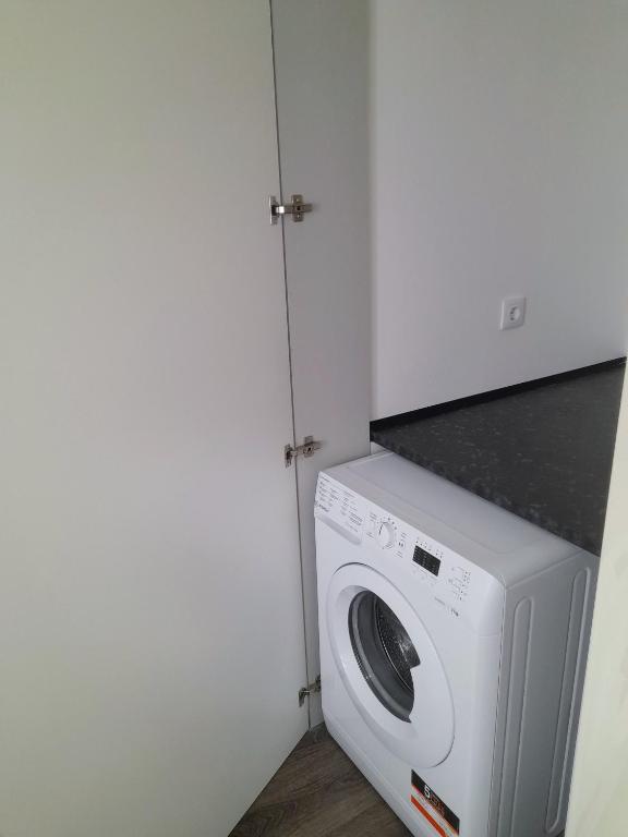 Light Blue Apartment - 16