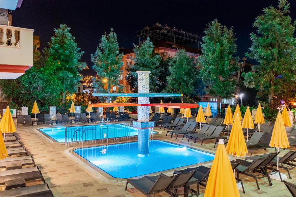 Villa Sunflower Hotel - All Inclusive, Alanya – Updated 2024 Prices