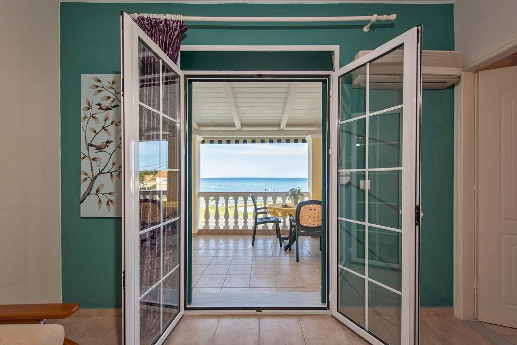 Fotografie z fotogalerie ubytování Andretina Sea View Apartments v destinaci Tsilivi