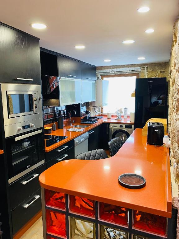 Fotografie z fotogalerie ubytování Vivienda turística Porta do Sol v destinaci Baiona