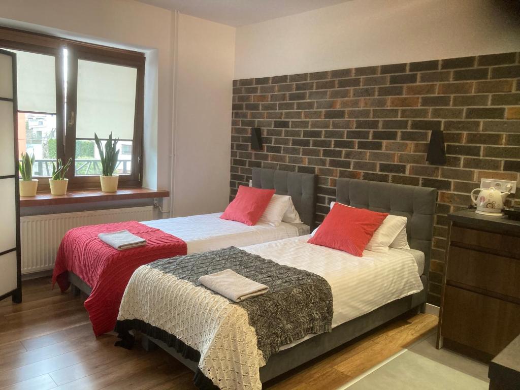 Apartament Francuzka - 9