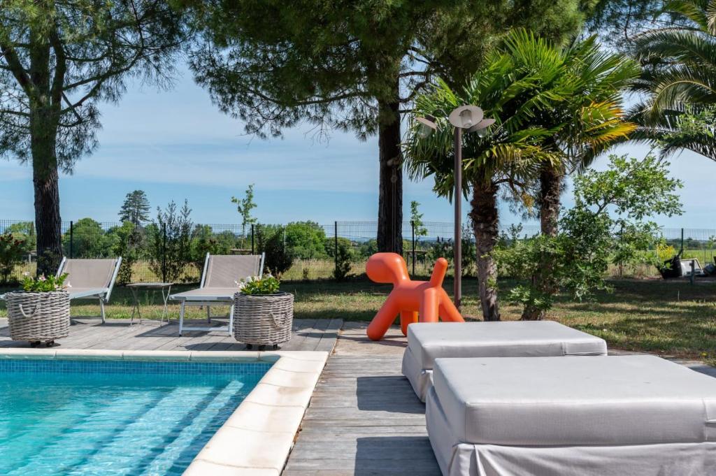 La Gourgasse Vieille - Casa De Vacaciones