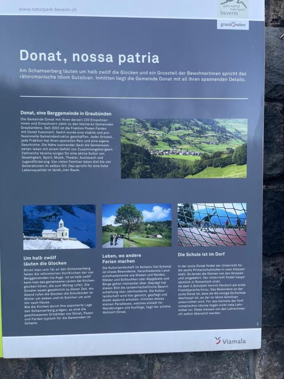 Fotografie z fotogalerie ubytování Gasthaus Beverin v destinaci Fardün