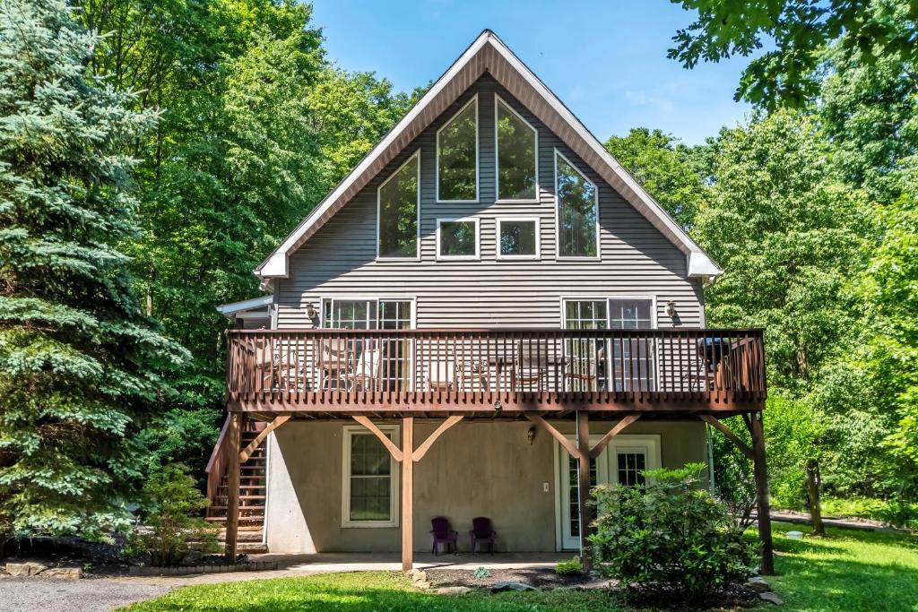 Serenity Chalet