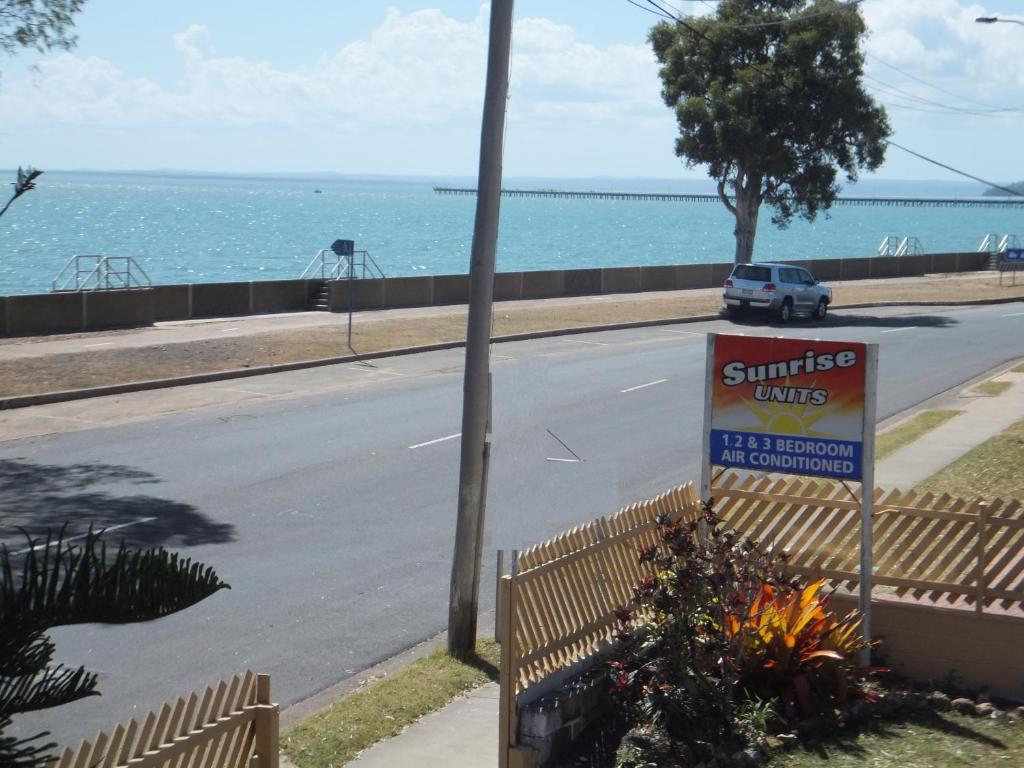 Gallery image of Sunrise Units in Hervey Bay