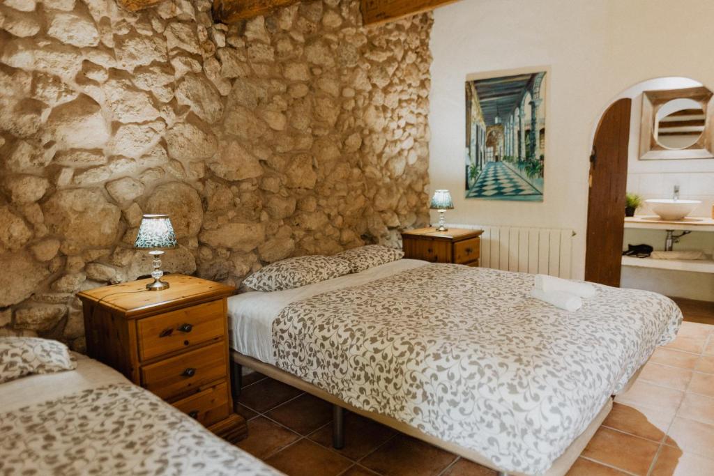 Booking.com: Casa rural Cal Pau Cruset , Torrelles de Foix, España - 157  Comentarios de los clientes . ¡Reserva tu hotel ahora!