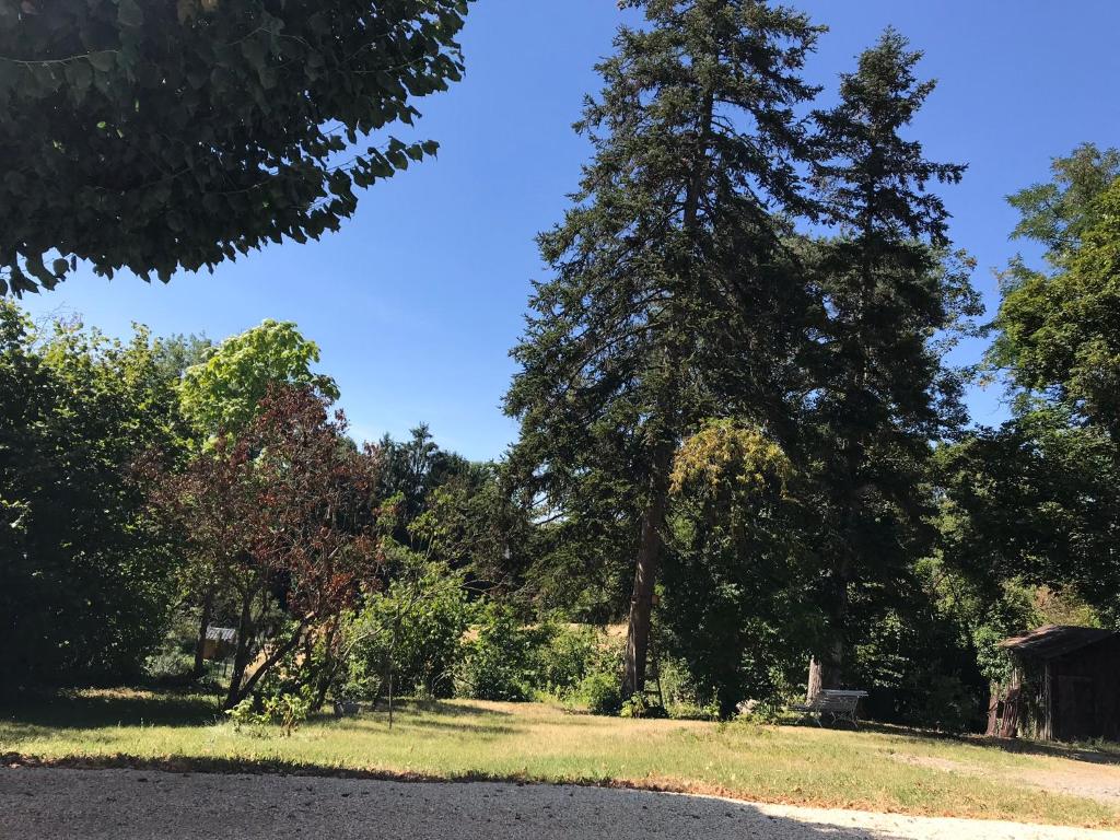 Príroda v okolí apartmánu