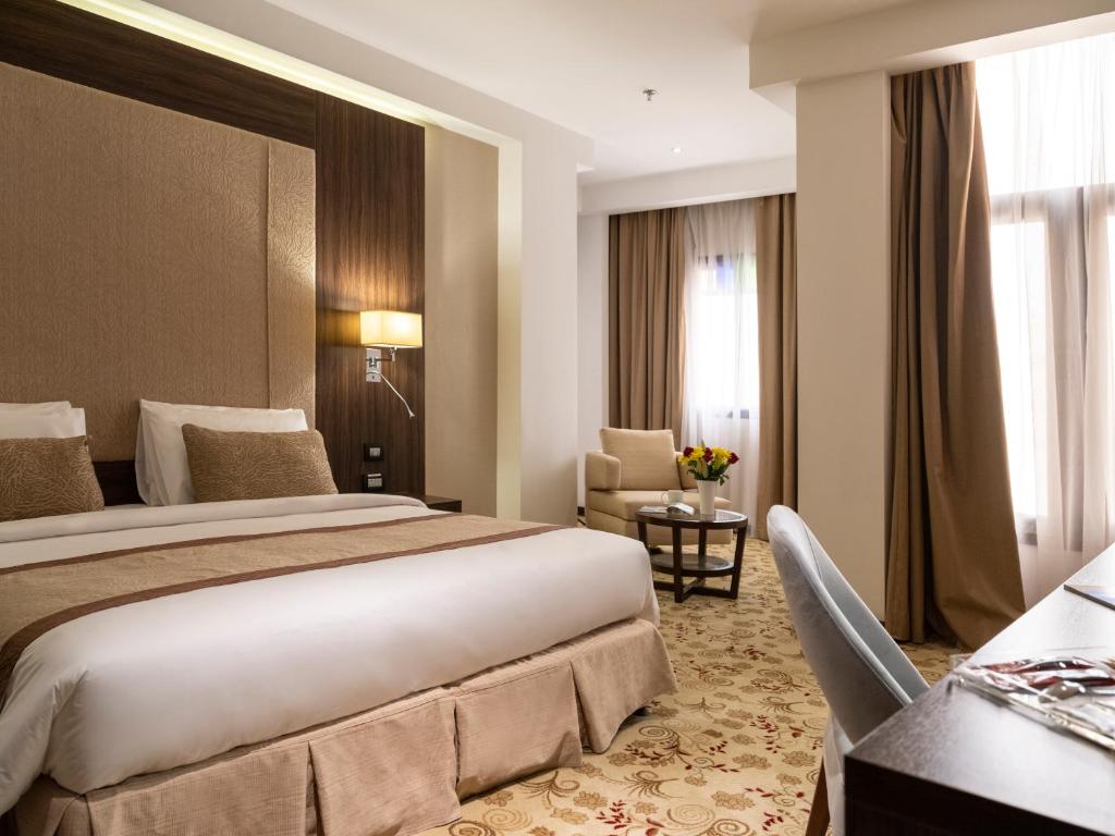 Retaj Inn Al Wakrah - Deluxe King Room