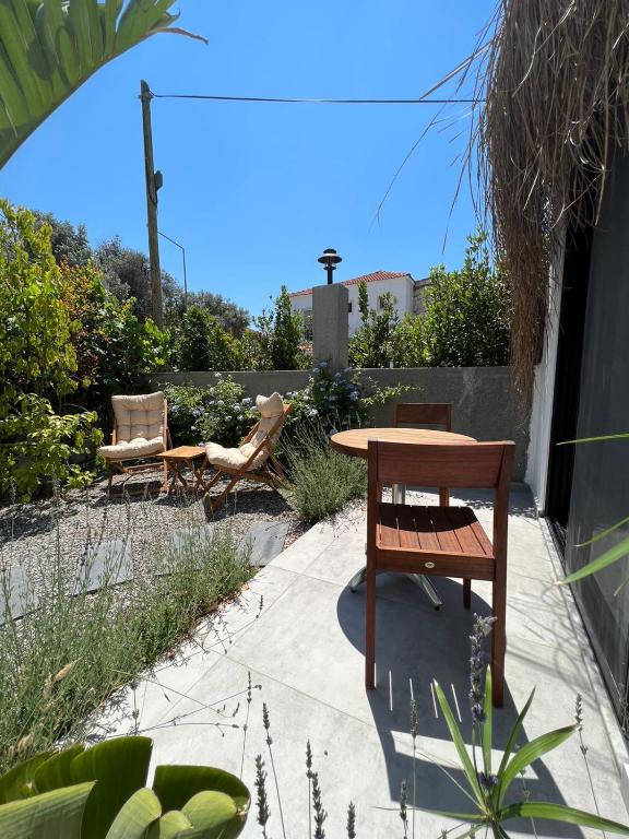 Primus Otel - Bungalow With Garden View