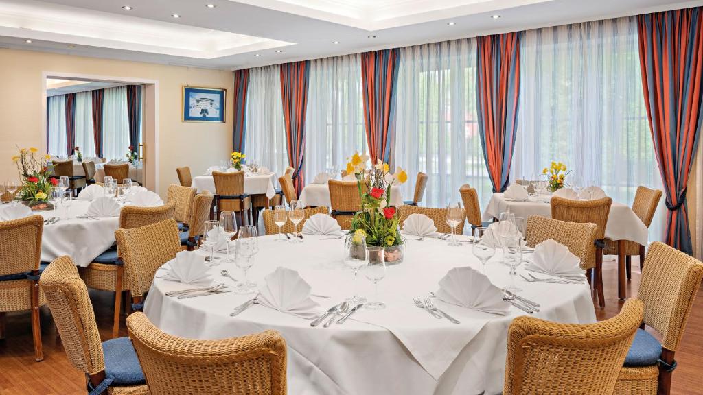 Restaurace v ubytování Hotel Juwel