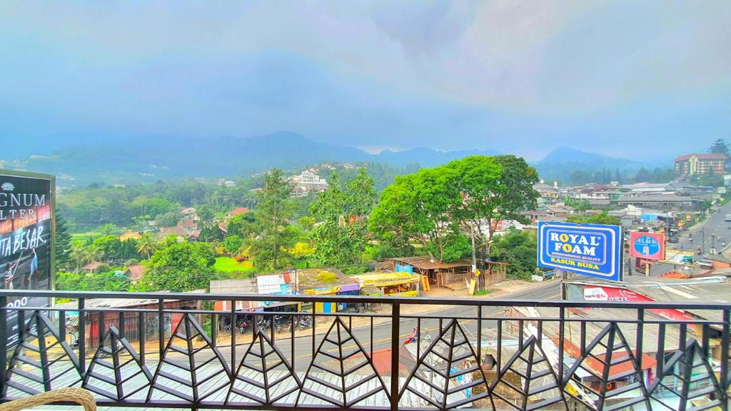 Alandalus Royal Puncak - Deluxe Villa