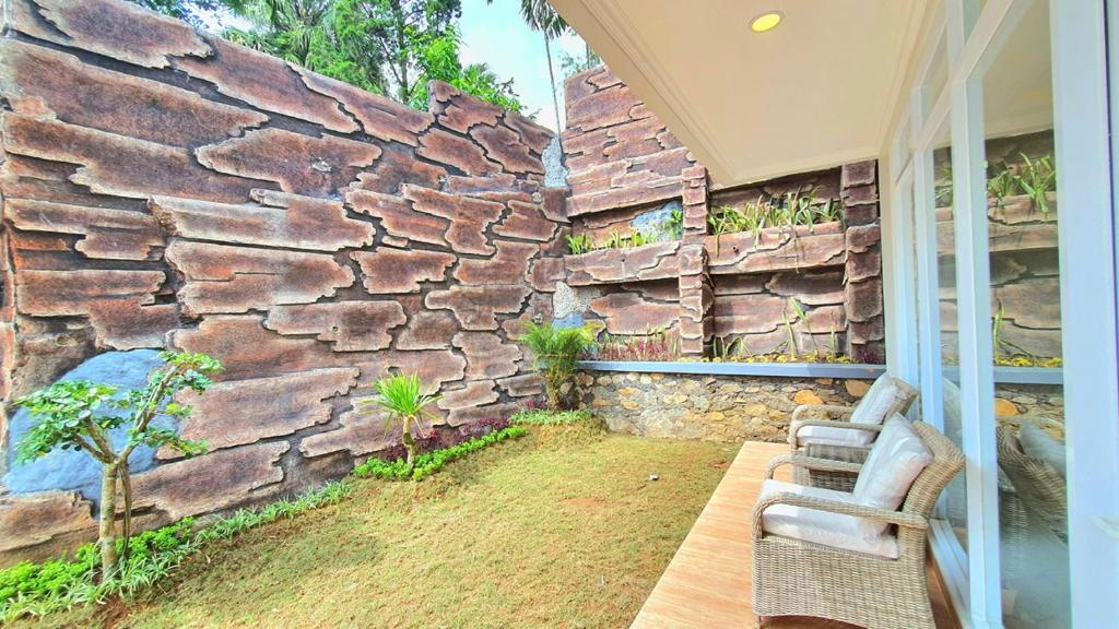 Alandalus Royal Puncak - Superior Villa