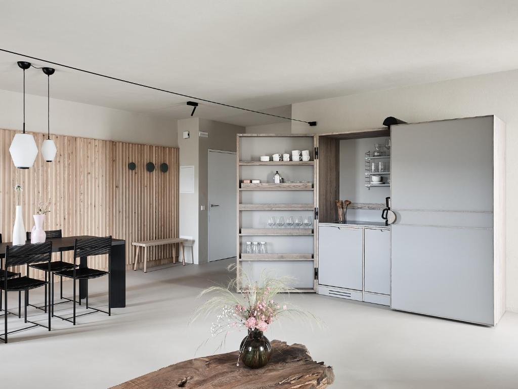 Refugium Rochus Apartment Waltraud