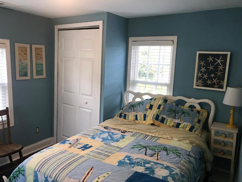 BEACH HAVEN Dog friendly farmette Great for 2 couples - Maison De Deux Chambres