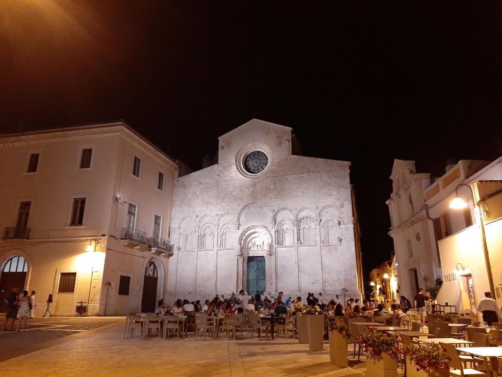 Fotografie z fotogalerie ubytování La casa di Michele v destinaci Termoli