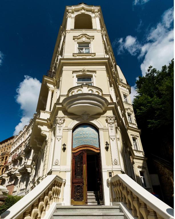 Spa Hotel Anglický Dvur - Resim 17