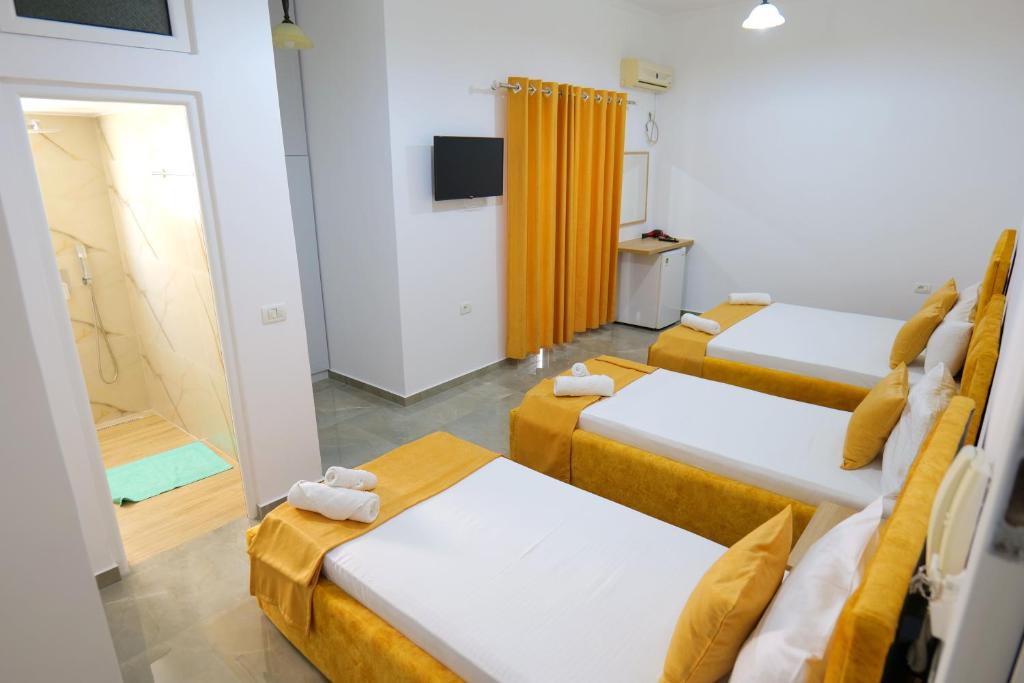 Kép HOTEL ADI-VERA szállásáról Sarandában a galériában