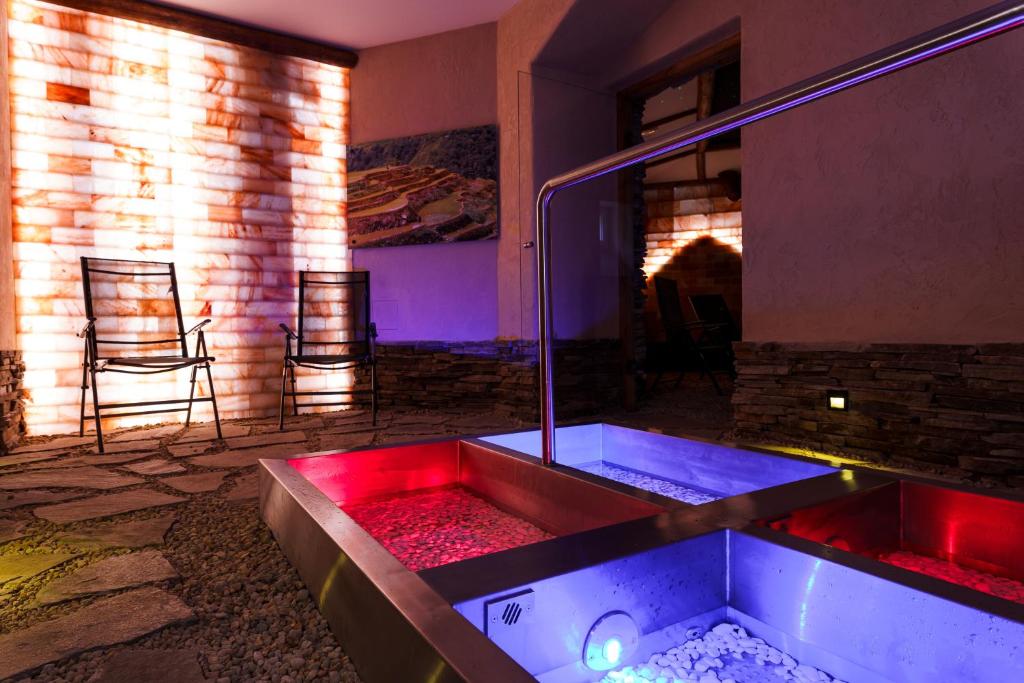 Spa Hotel Anglický Dvur - Resim 43