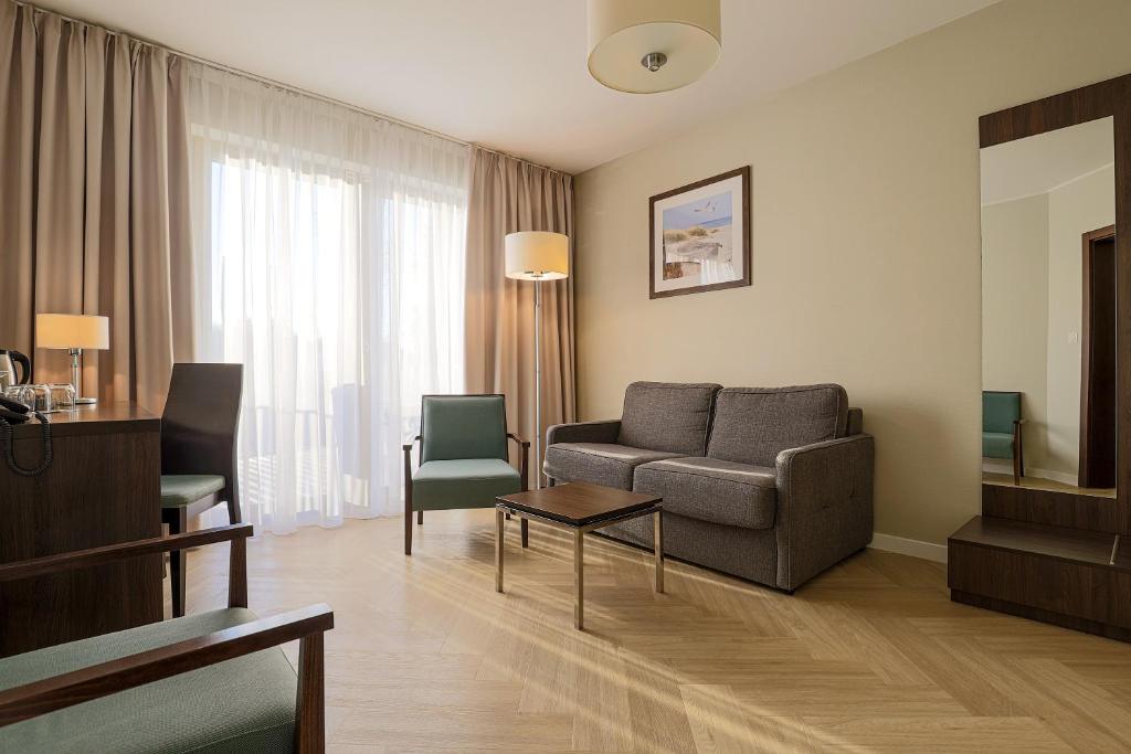Hotel Meridian - Suite