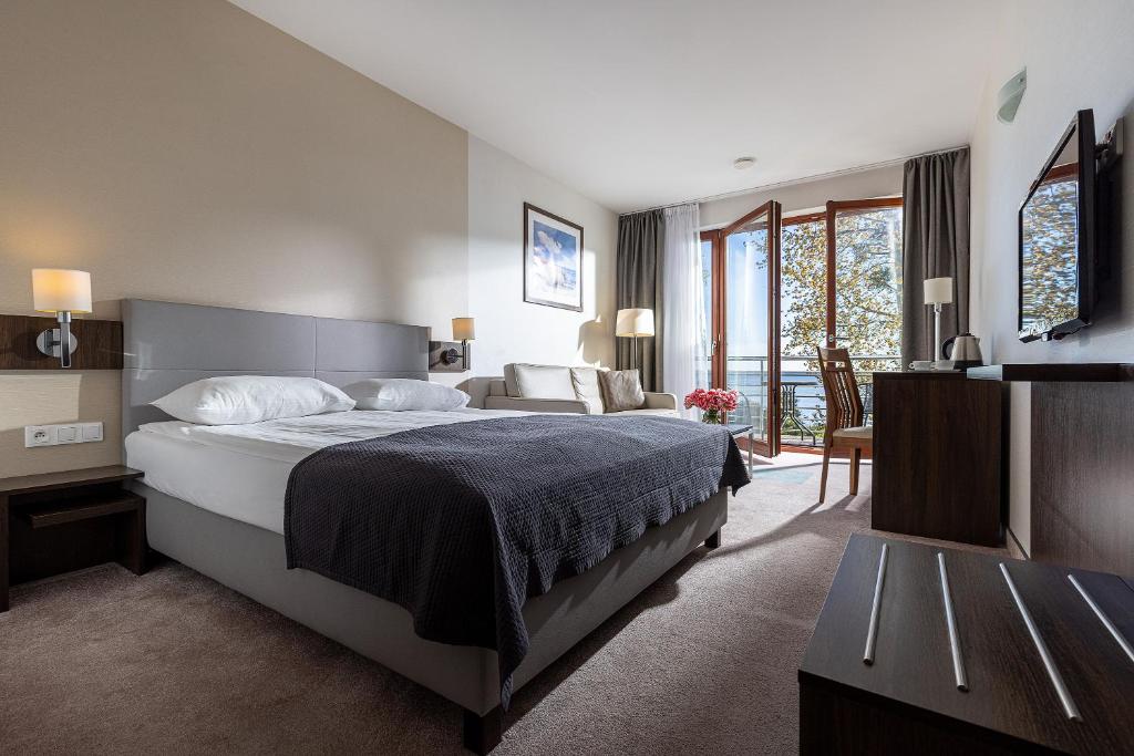 Hotel Meridian - Superieure Tweepersoonskamer Met Baai Uitzicht