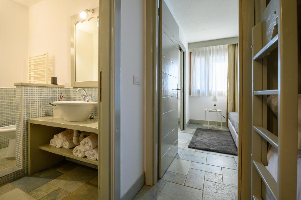 Alpesmith - Bike & Ski apartments - Apartamento Con Terraza