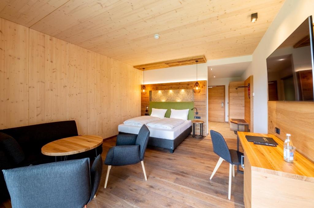 Landhotel Zum Goldenen Kreuz - Habitación Doble Grande