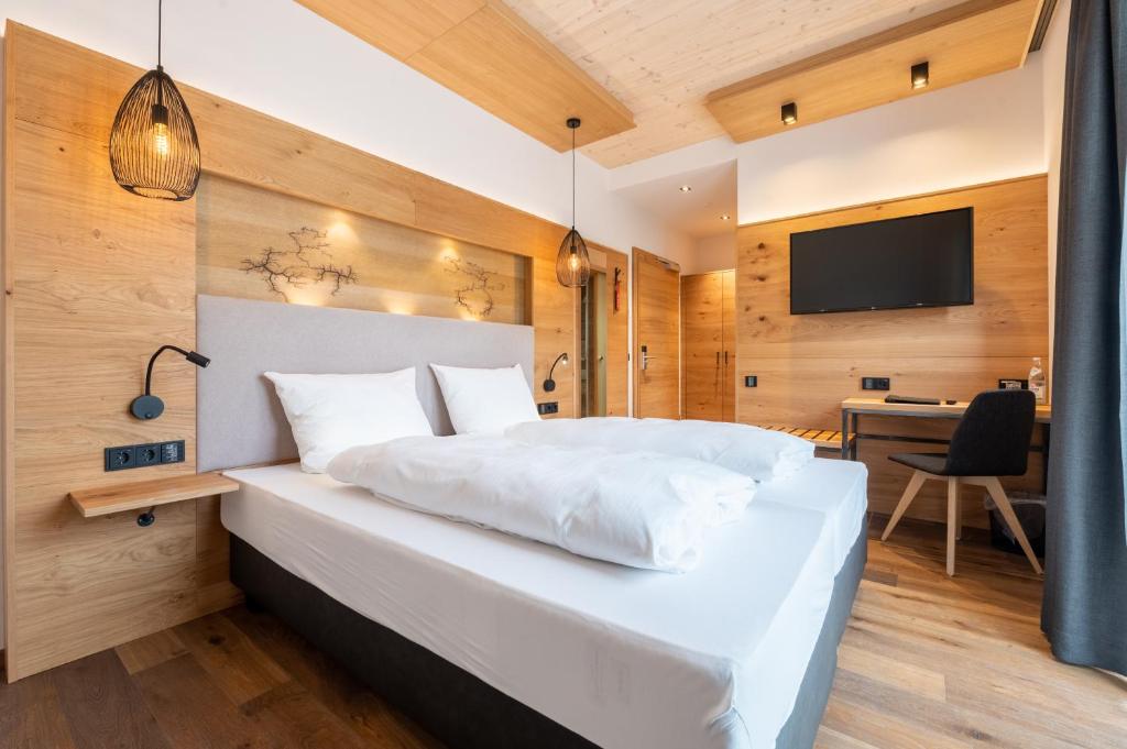 Landhotel Zum Goldenen Kreuz - Habitación Doble