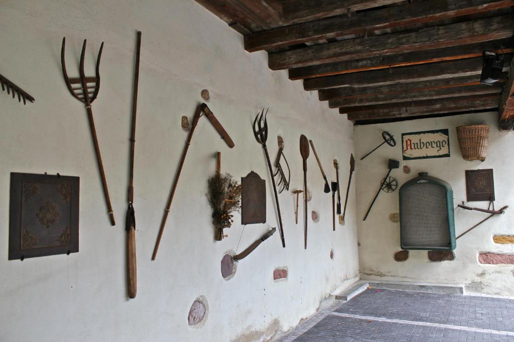 Hôtel L'Auberge Alsacienne – photo 60