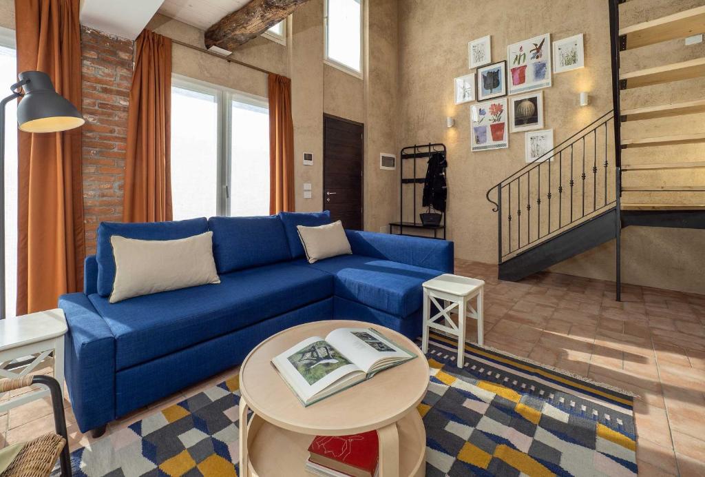 Green Lodge - Two-Bedroom Apartment