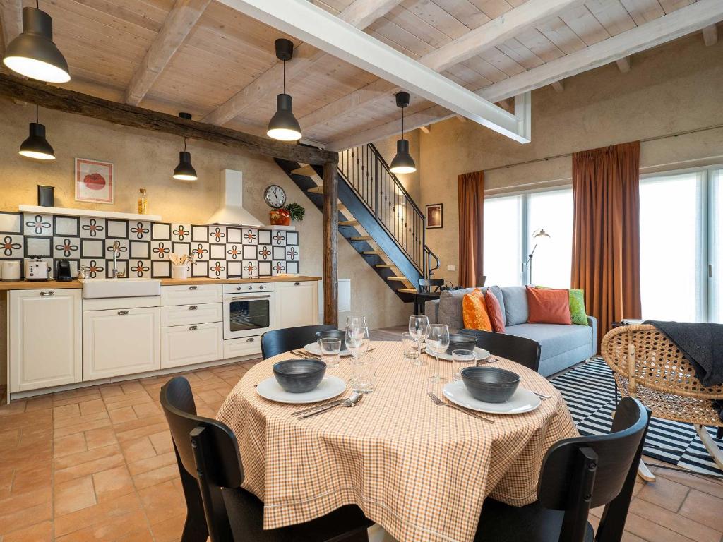 Green Lodge - Loft