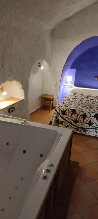 Fotografie z fotogalerie ubytování Casas Cueva y Cortijo La Tala en Guadix v destinaci Guadix