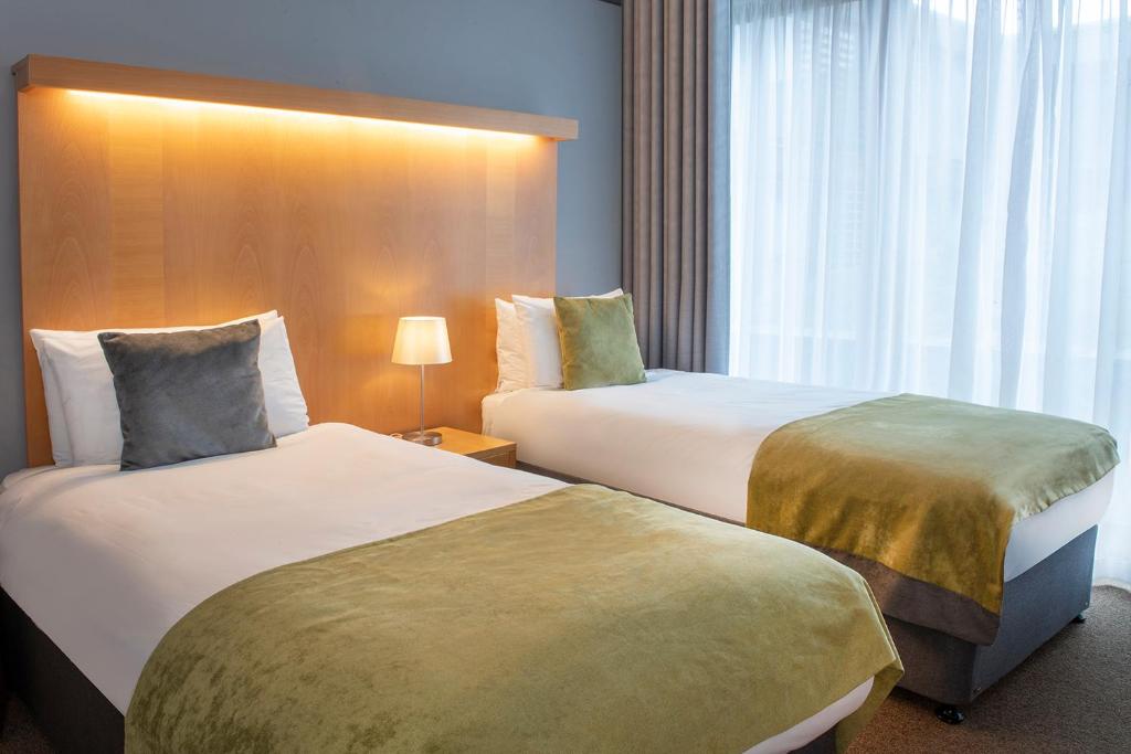 The Jubilee Hotel - Resim 40