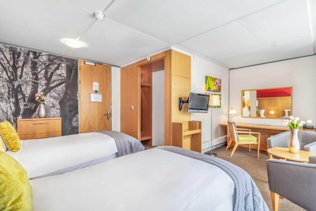 The Jubilee Hotel - Resim 2