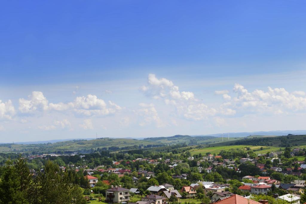 Príroda v okolí privátu