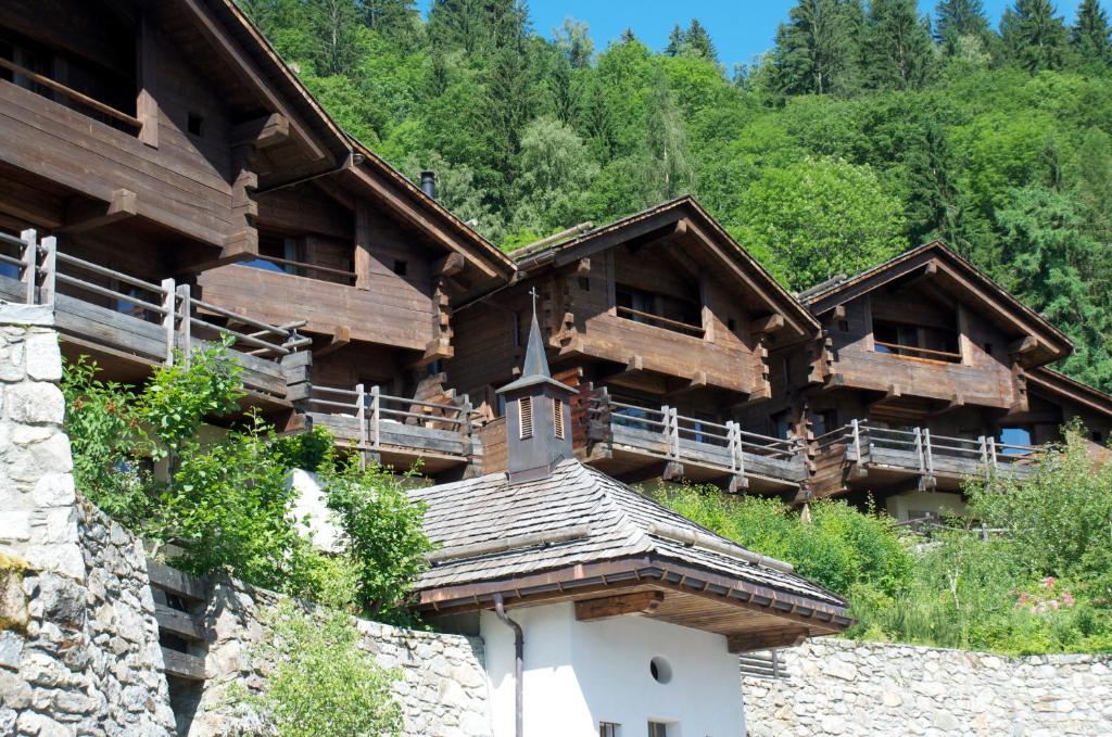 Foto da galeria de Les Granges d'en Haut - Chamonix Les Houches em Les Houches