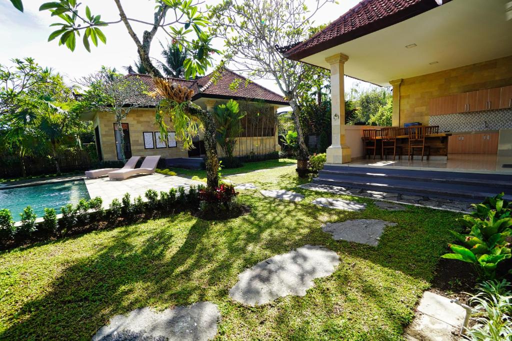 Adil Villa & Resort - Two-Bedroom Villa