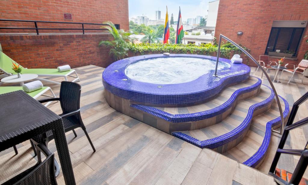 Fotografie z fotogalerie ubytování Sonesta Hotel Cali v destinaci Cali
