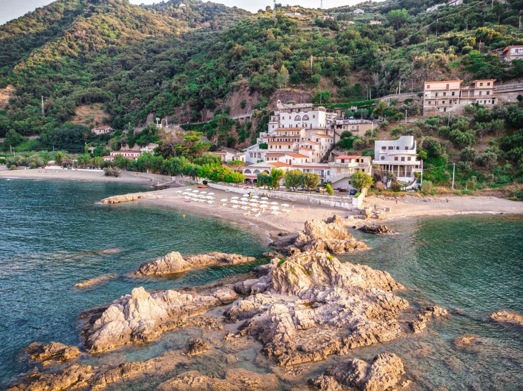 Gallery image of Albergo Baia Verde in Capo dʼOrlando