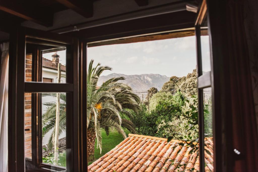 Fotografie z fotogalerie ubytování Hotel Casona D'Alevia v destinaci Alevia