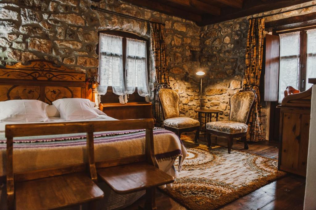 Fotografie z fotogalerie ubytování Hotel Casona D'Alevia v destinaci Alevia