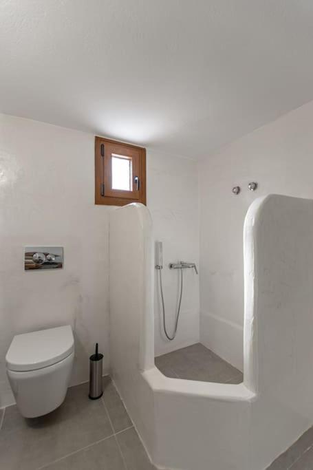 Kúpeľňa v ubytovaní VILLA HARMONIA I